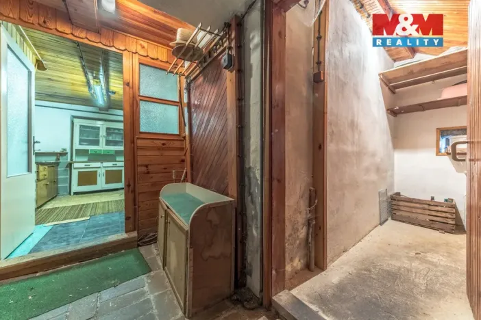 Prodej chalupy, Nová Ves nad Nisou, 120 m2