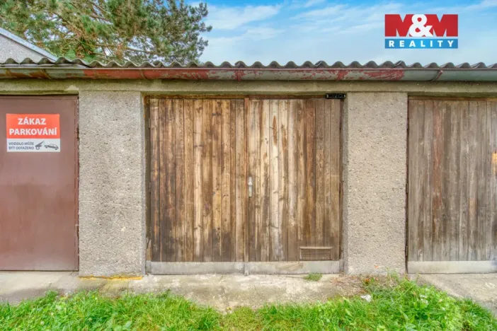 Pronájem garáže, Plzeň, Hradišťská, 19 m2