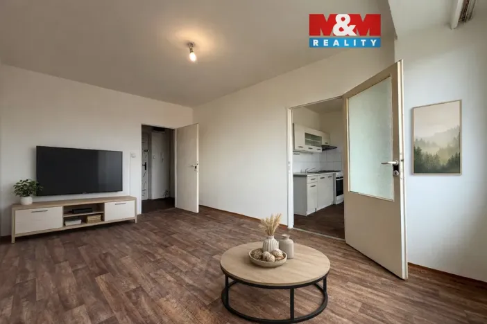 Pronájem bytu 2+1, Frýdek-Místek - Místek, Československé armády, 58 m2