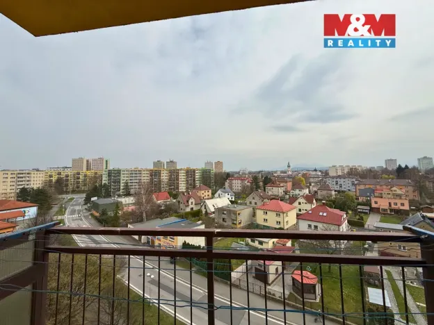 Pronájem bytu 2+1, Frýdek-Místek - Místek, Československé armády, 58 m2