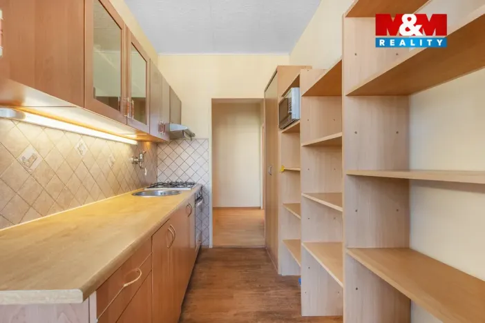 Prodej bytu 3+1, Turnov, Studentská, 76 m2