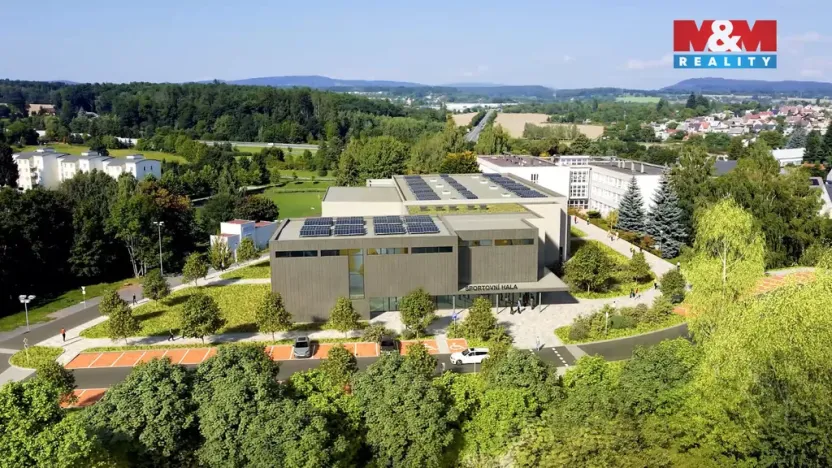 Prodej bytu 3+1, Turnov, Studentská, 76 m2