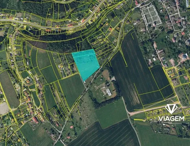 Prodej podílu pole, Úpice, 2419 m2