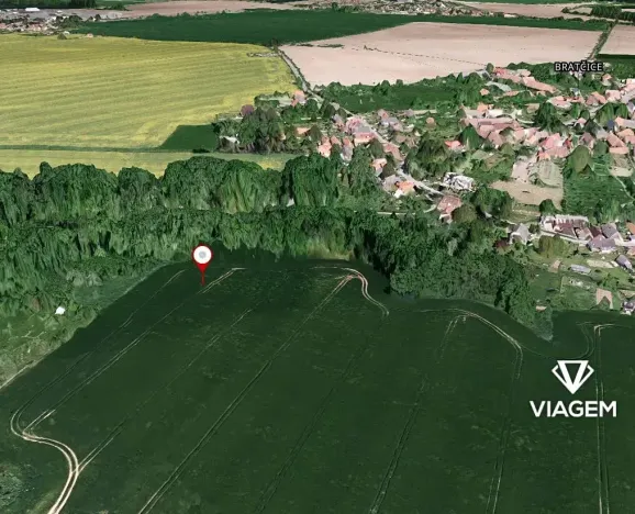 Prodej podílu pole, Bratčice, 2361 m2