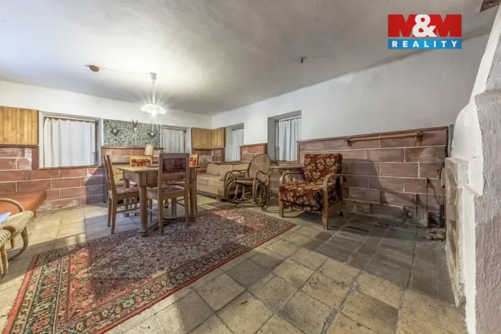 Prodej chalupy, Nová Ves nad Nisou, 120 m2