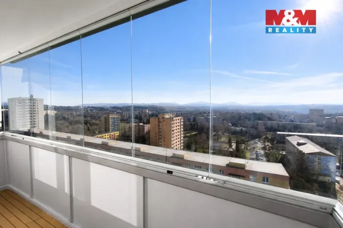 Pronájem bytu 1+1, Havířov - Podlesí, Kosmonautů, 30 m2