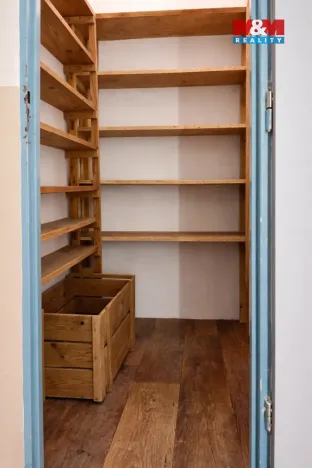 Pronájem bytu 2+1, Česká Lípa, Železničářská, 63 m2