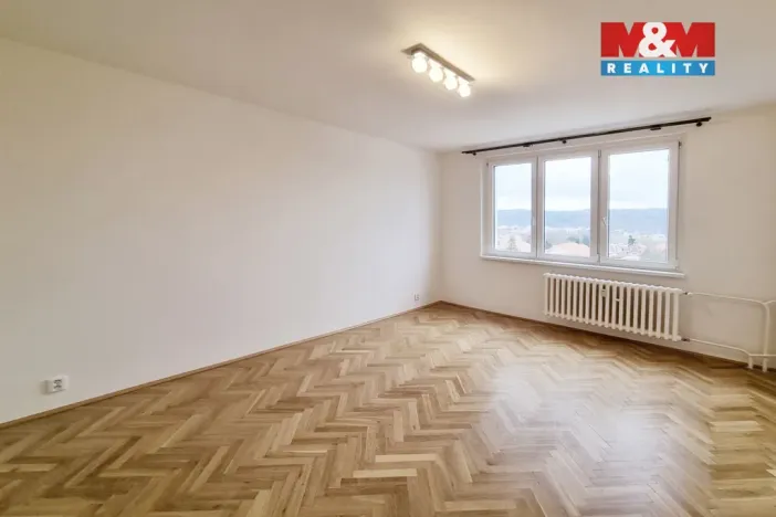 Pronájem bytu 2+1, Karlovy Vary - Stará Role, Fibichova, 54 m2