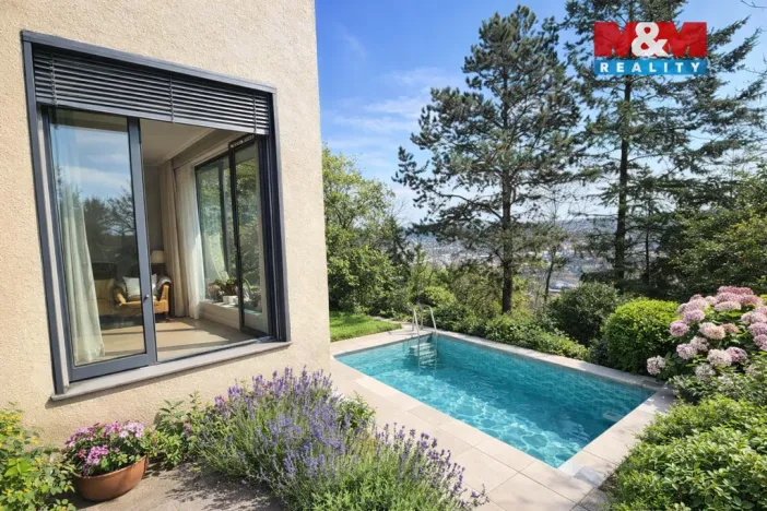 Prodej rodinného domu, Praha - Hlubočepy, Skalní, 336 m2