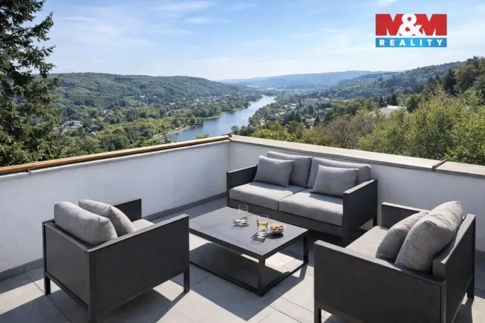 Prodej rodinného domu, Praha - Hlubočepy, Skalní, 336 m2