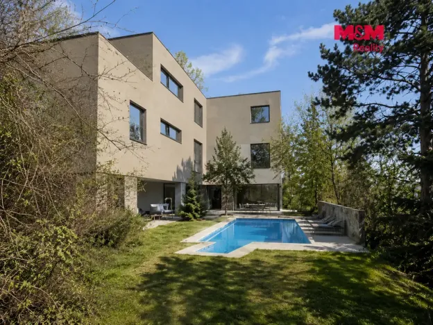 Prodej rodinného domu, Praha - Hlubočepy, Skalní, 336 m2