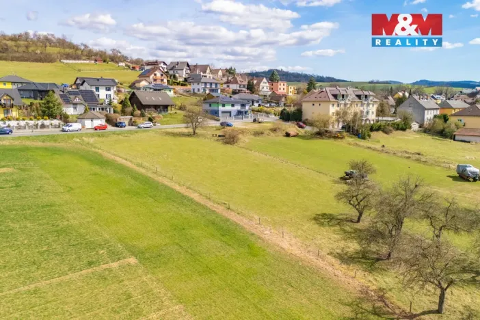 Prodej pozemku pro bydlení, Strážov, 1286 m2