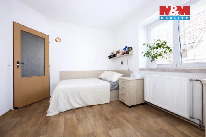 Prodej rodinného domu, Náměšť na Hané, Zábraní, 117 m2