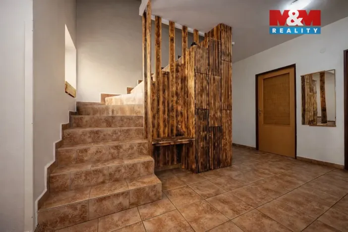 Prodej rodinného domu, Náměšť na Hané, Zábraní, 117 m2