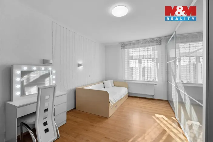 Prodej bytu 2+1, Kladno, Čs. armády, 78 m2