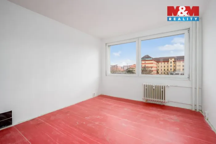 Prodej bytu 1+1, Teplice - Řetenice, Bratislavská, 40 m2