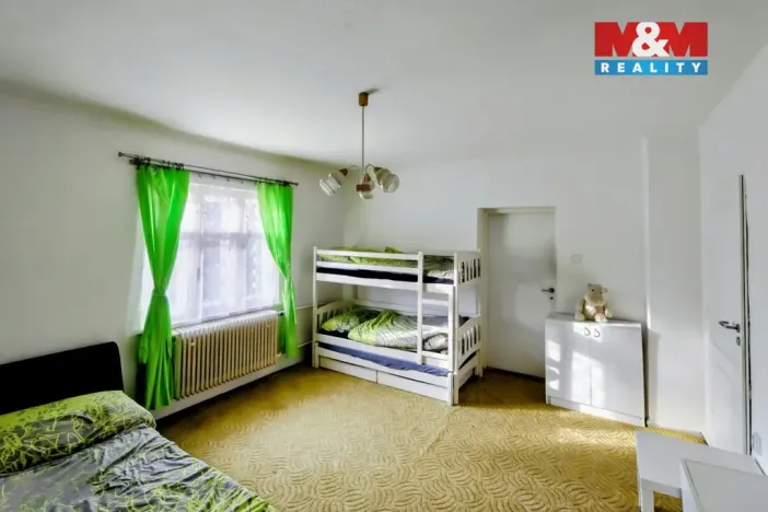 Prodej rodinného domu, Chlum-Korouhvice - Chlum, 145 m2