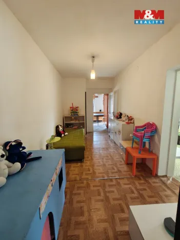 Prodej rodinného domu, Chlum-Korouhvice - Chlum, 145 m2