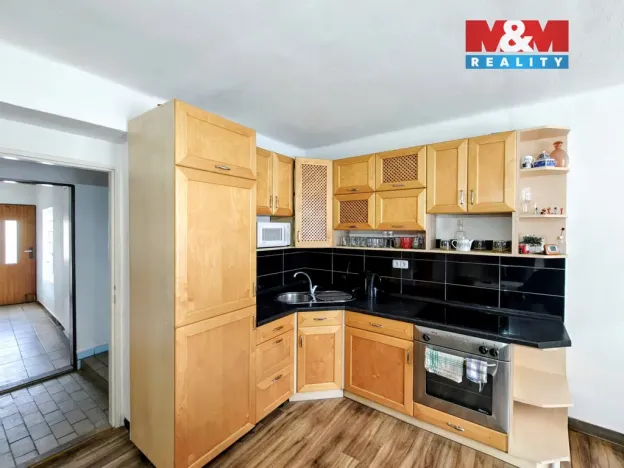 Prodej rodinného domu, Chlum-Korouhvice - Chlum, 145 m2