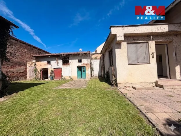 Prodej rodinného domu, Třebenice, Jiráskova, 90 m2