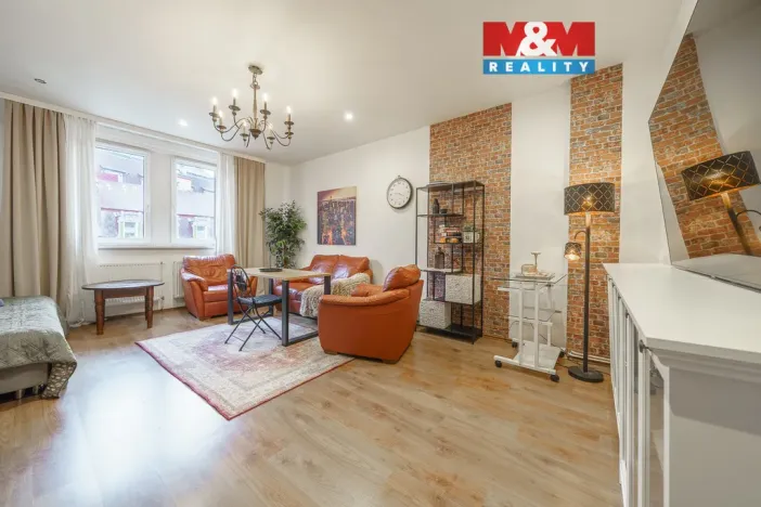 Prodej bytu 2+1, Karlovy Vary - Rybáře, Sokolovská, 77 m2