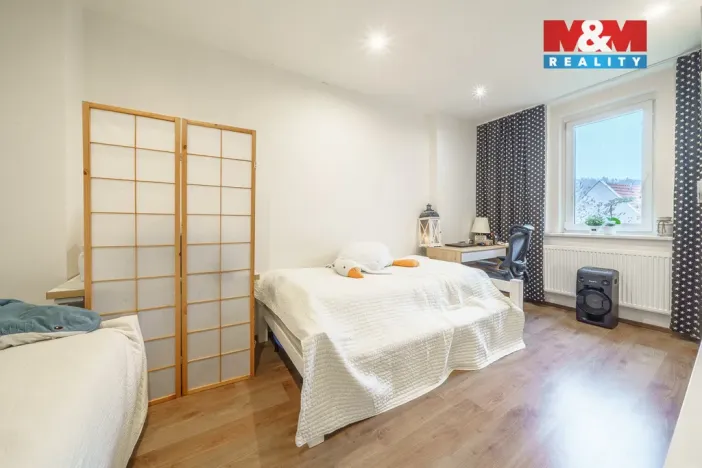 Prodej bytu 2+1, Karlovy Vary - Rybáře, Sokolovská, 77 m2