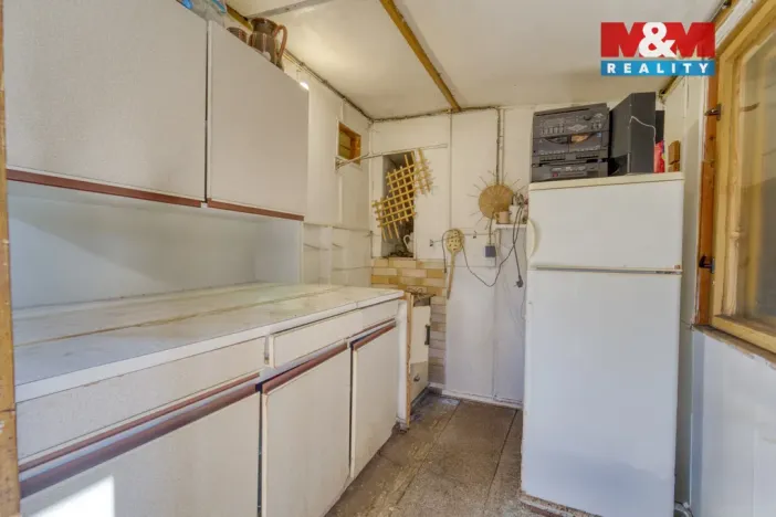 Prodej chaty, Štěnovice, 30 m2