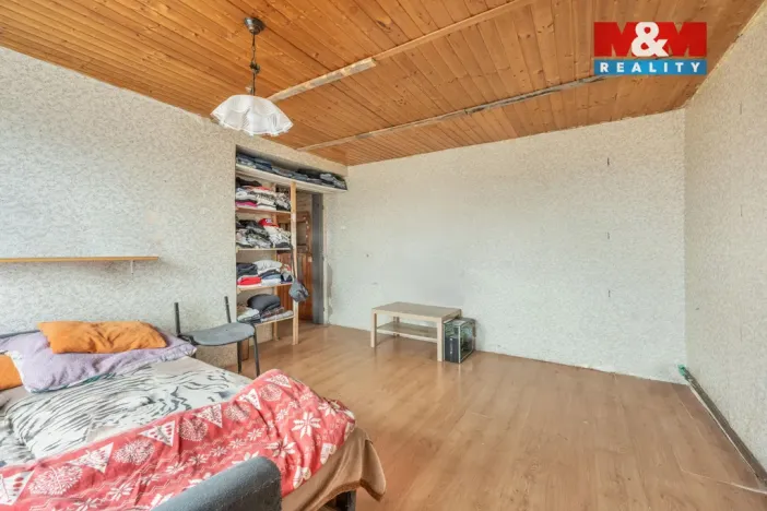 Prodej rodinného domu, Kladno, Havířská, 105 m2