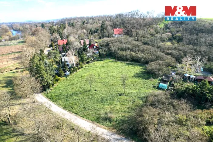 Prodej zahrady, Postoloprty - Mradice, 1582 m2