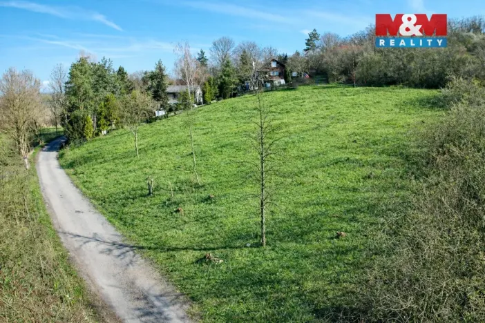 Prodej zahrady, Postoloprty - Mradice, 1582 m2