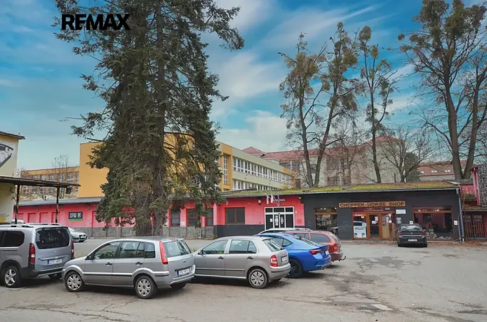 Pronájem obchodního prostoru, Frýdek-Místek, Třebízského, 200 m2