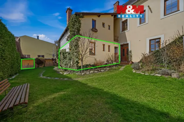 Prodej bytu 3+kk, Nový Malín, 100 m2