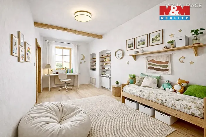 Prodej bytu 3+kk, Nový Malín, 100 m2