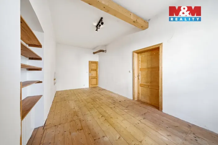 Prodej bytu 3+kk, Nový Malín, 100 m2