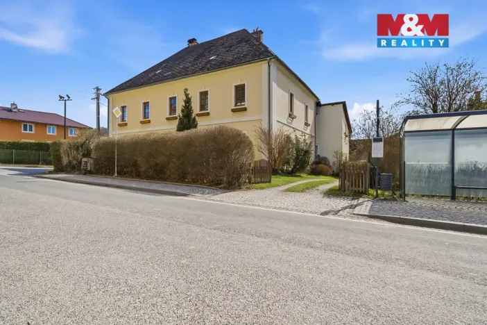 Prodej bytu 3+kk, Nový Malín, 100 m2