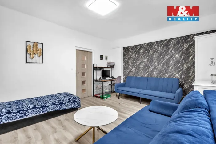 Prodej rodinného domu, Staré Jesenčany, 110 m2