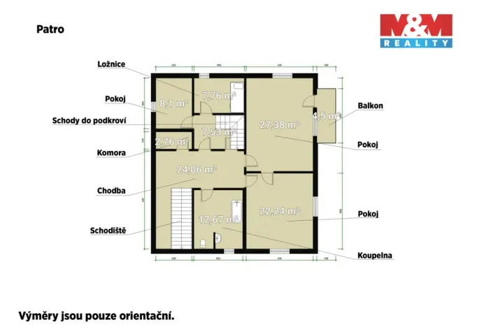 Prodej rodinného domu, Maňovice, 230 m2