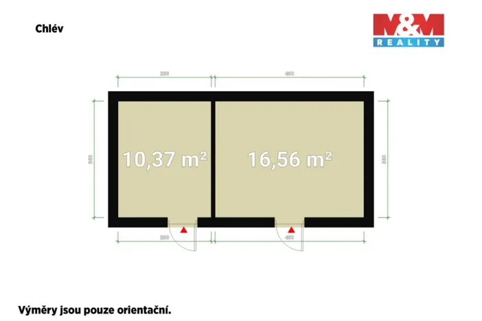 Prodej rodinného domu, Maňovice, 230 m2