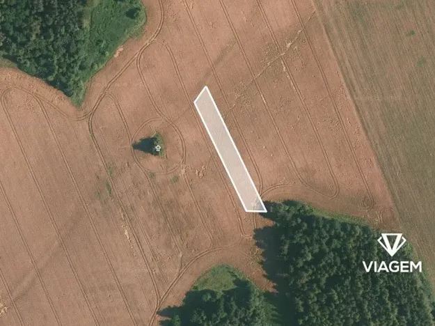 Prodej podílu pole, Lhota u Příbramě, 640 m2