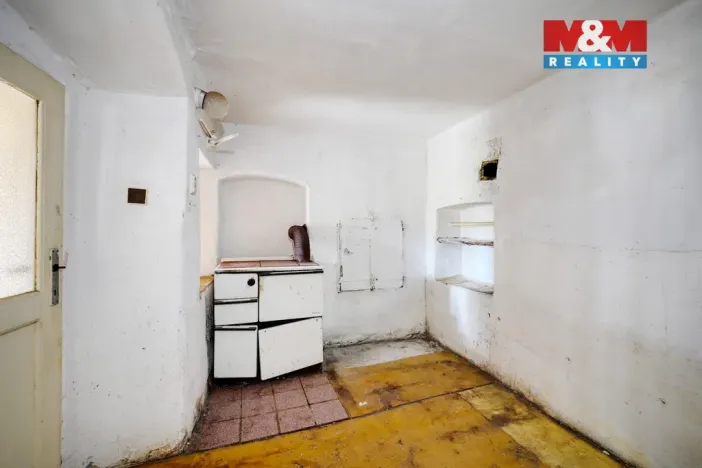 Prodej chalupy, Hradiště - Bezděkov, 54 m2