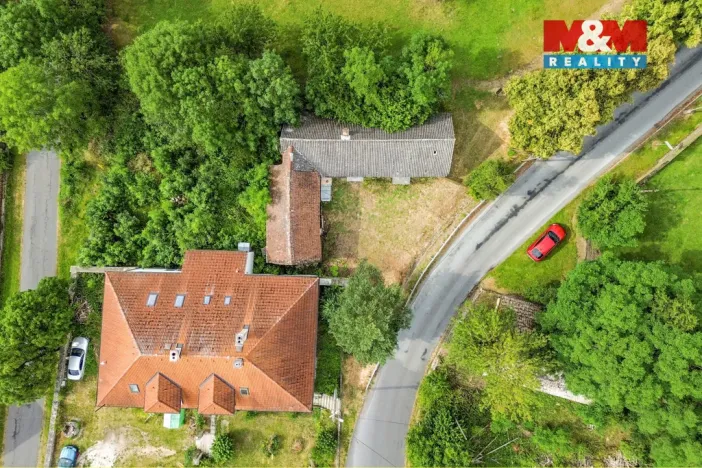 Prodej chalupy, Hradiště - Bezděkov, 54 m2