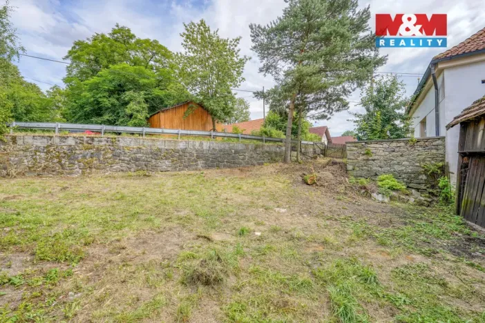 Prodej chalupy, Hradiště - Bezděkov, 54 m2