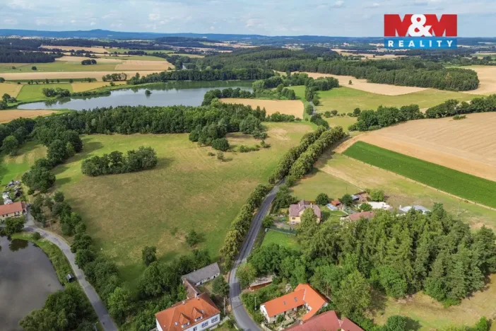 Prodej chalupy, Hradiště - Bezděkov, 54 m2