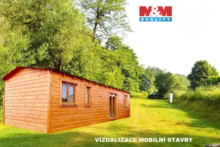 Prodej pozemku pro bydlení, Kácov, 804 m2