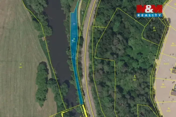 Prodej pozemku pro bydlení, Kácov, 804 m2