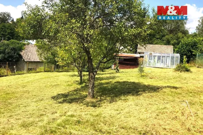 Prodej chaty, Ledeč nad Sázavou, 20 m2