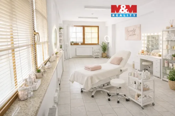 Pronájem kanceláře, Zruč nad Sázavou, náměstí MUDr. J. Svobody, 29 m2