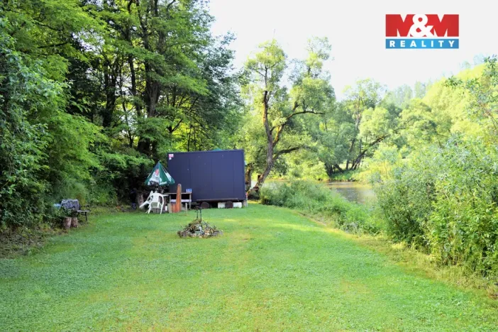 Prodej komerčního pozemku, Kácov, 804 m2