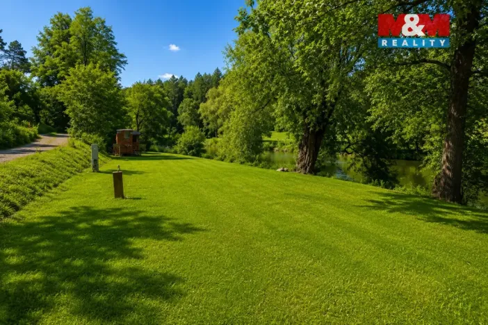 Prodej komerčního pozemku, Kácov, 804 m2