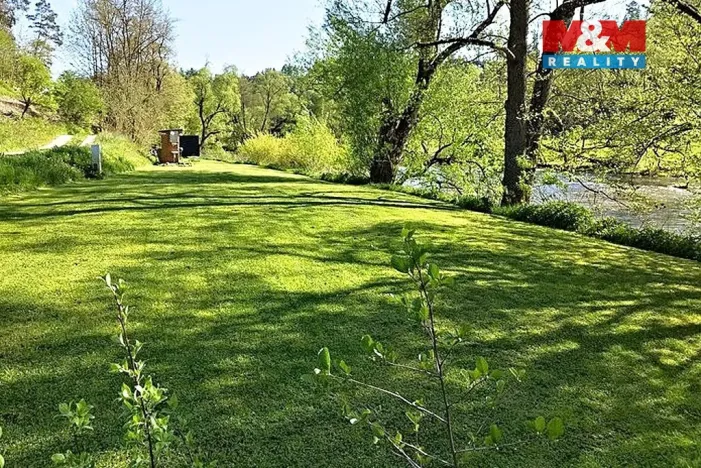 Prodej pozemku, Kácov, 804 m2